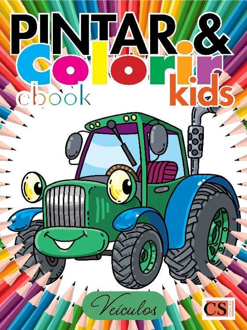 Title details for Pintar e Colorir Kids by EDICASE GESTAO DE NEGOCIOS EIRELI - Available